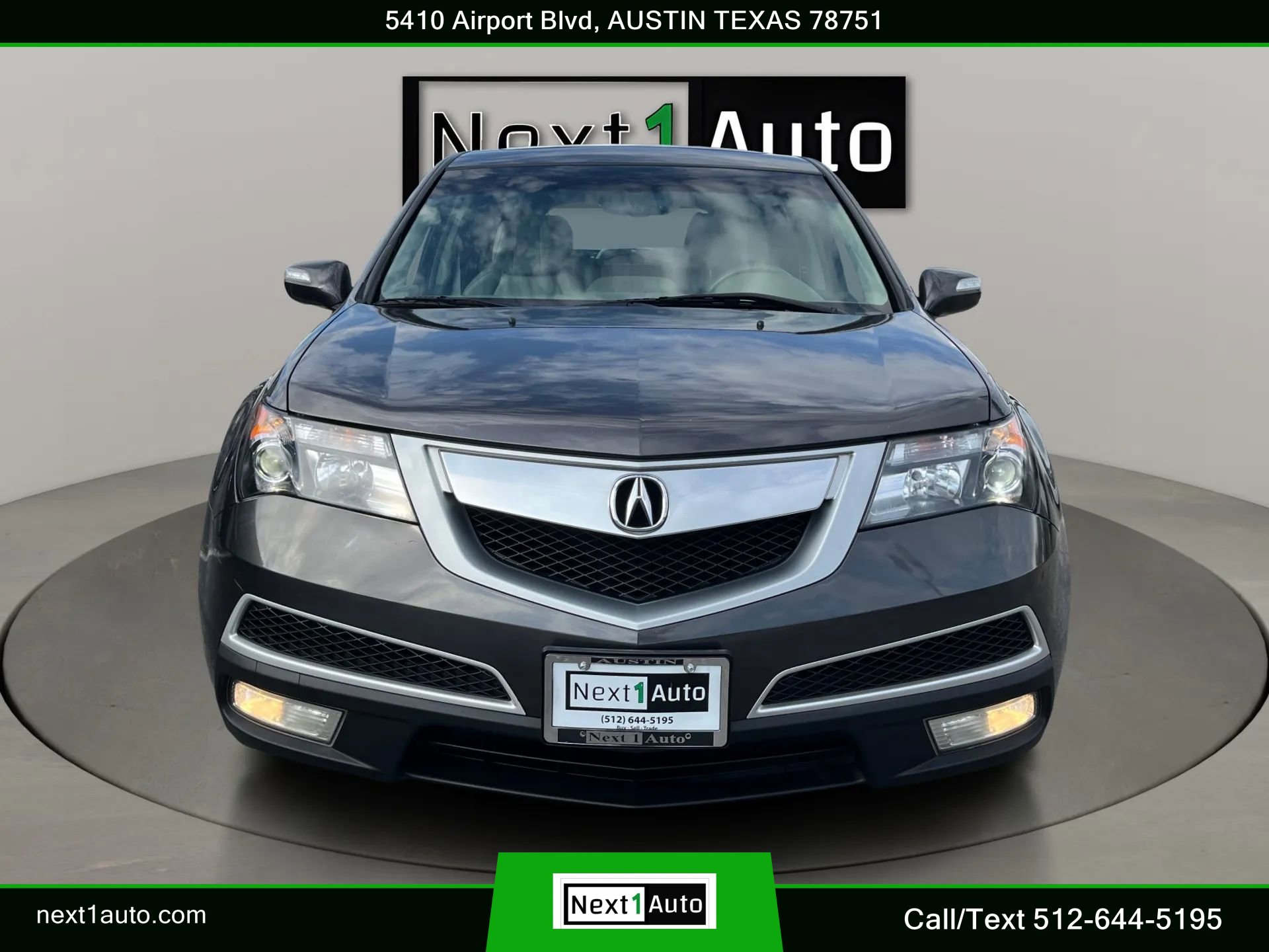 Used 2011 Acura MDX w/ Technology Package image 8