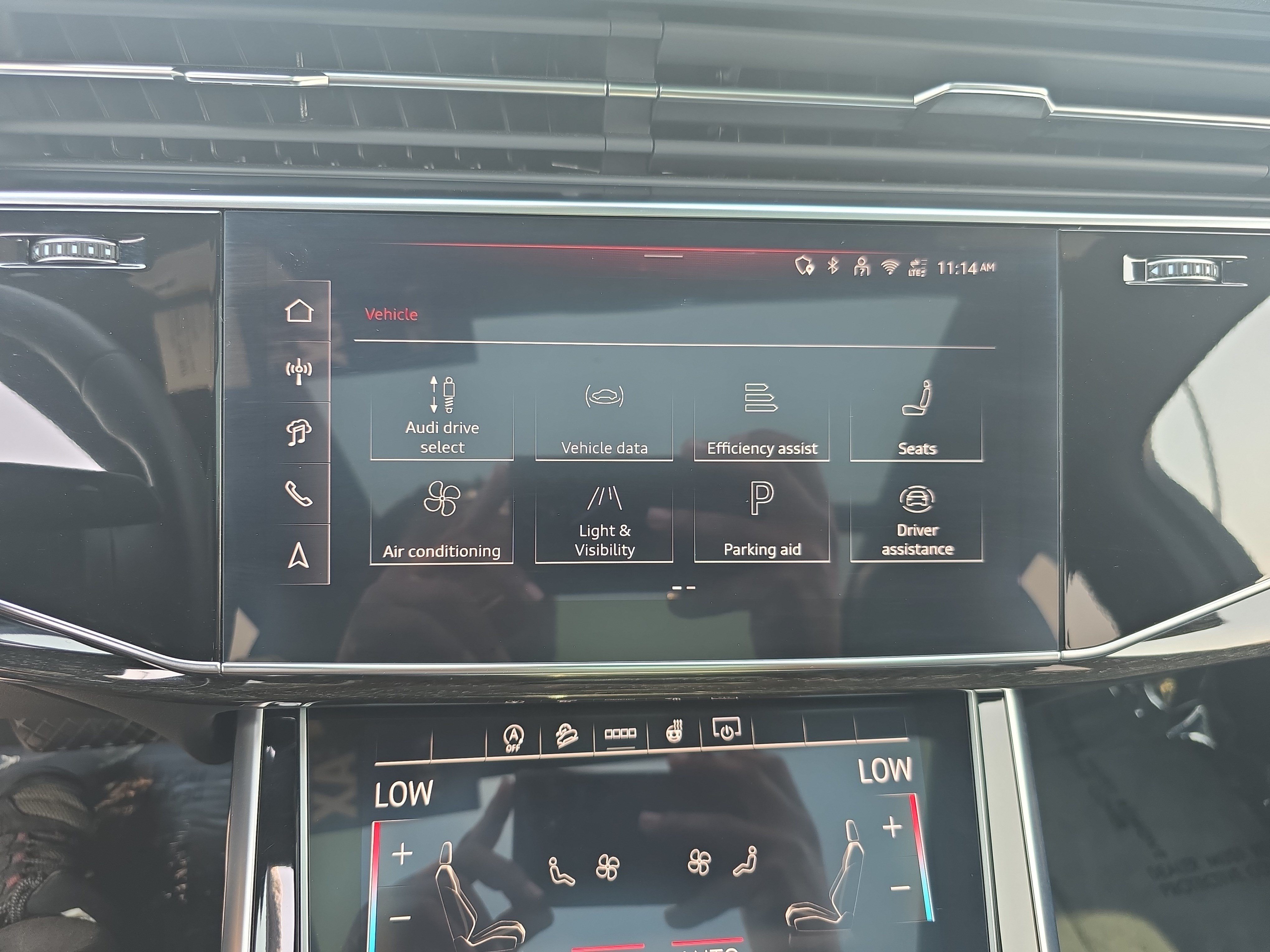 Certified 2026 Audi Q7 3.0T Premium Plus w/ Premium Plus Package AWD/4WD image 19