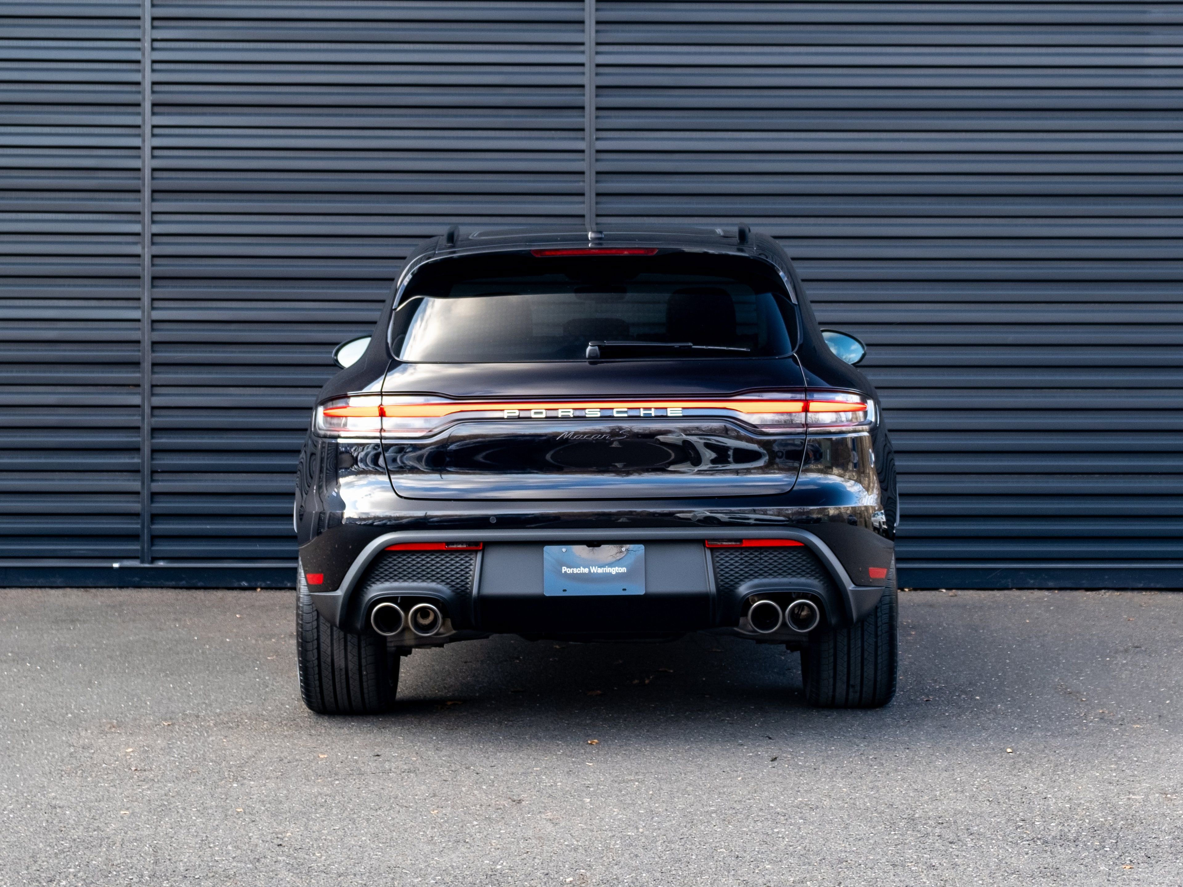 New 2026 Porsche Macan S image 7