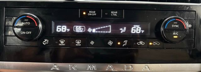 Used 2021 Nissan Armada SL w/ Captain's Chairs Package RWD image 32