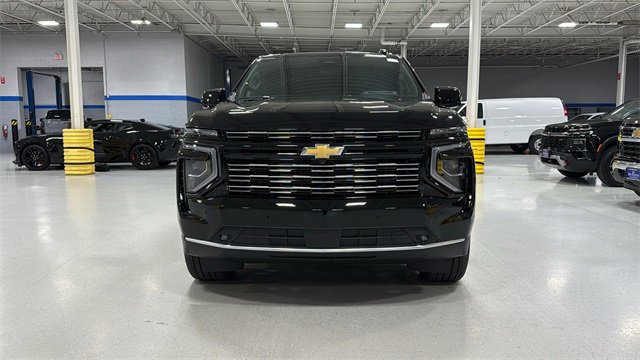 New 2026 Chevrolet Suburban High Country image 17