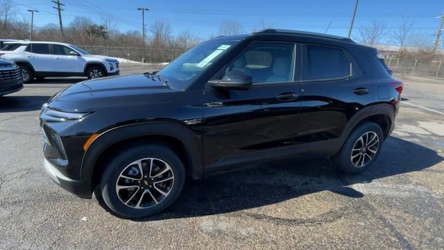 New 2026 Chevrolet TrailBlazer LT w/ LT Cold Weather Package image 6