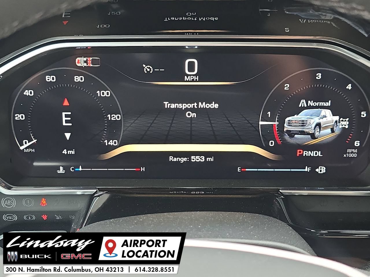 New 2026 GMC Sierra 1500 Elevation AWD/4WD image 13