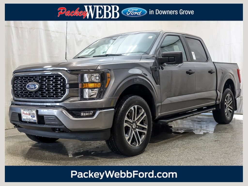 Used 2023 Ford F150 XL w/ STX Appearance Package