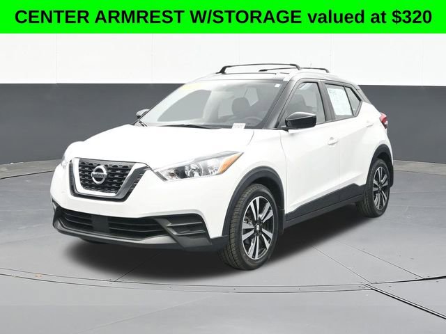 Used 2020 Nissan Kicks SV w/ Exterior Package image 4