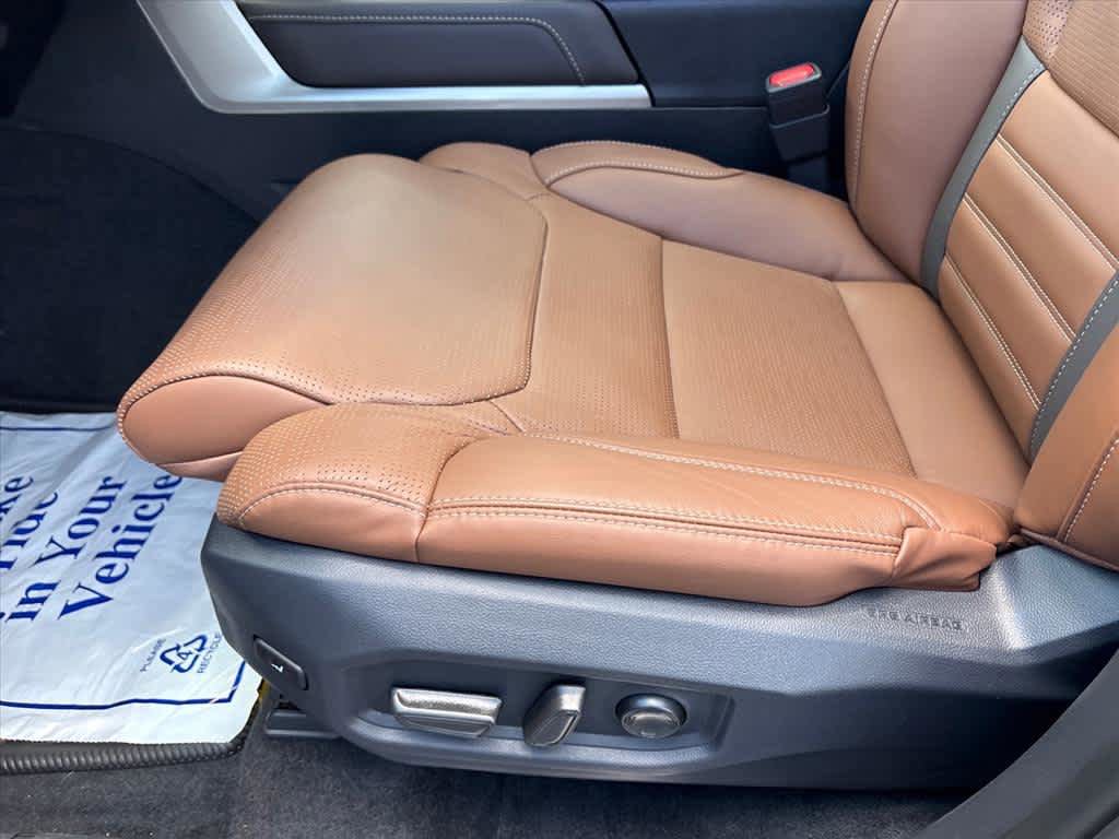 New 2026 Toyota Sequoia 1794 Edition AWD/4WD image 21