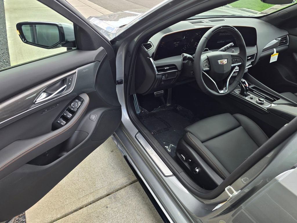 New 2026 Cadillac CT5 Sport AWD/4WD image 19