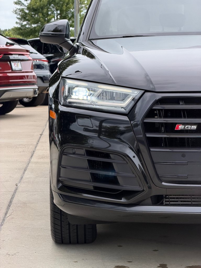 Used 2020 Audi SQ5 Premium Plus w/ Premium Plus Package AWD/4WD image 11