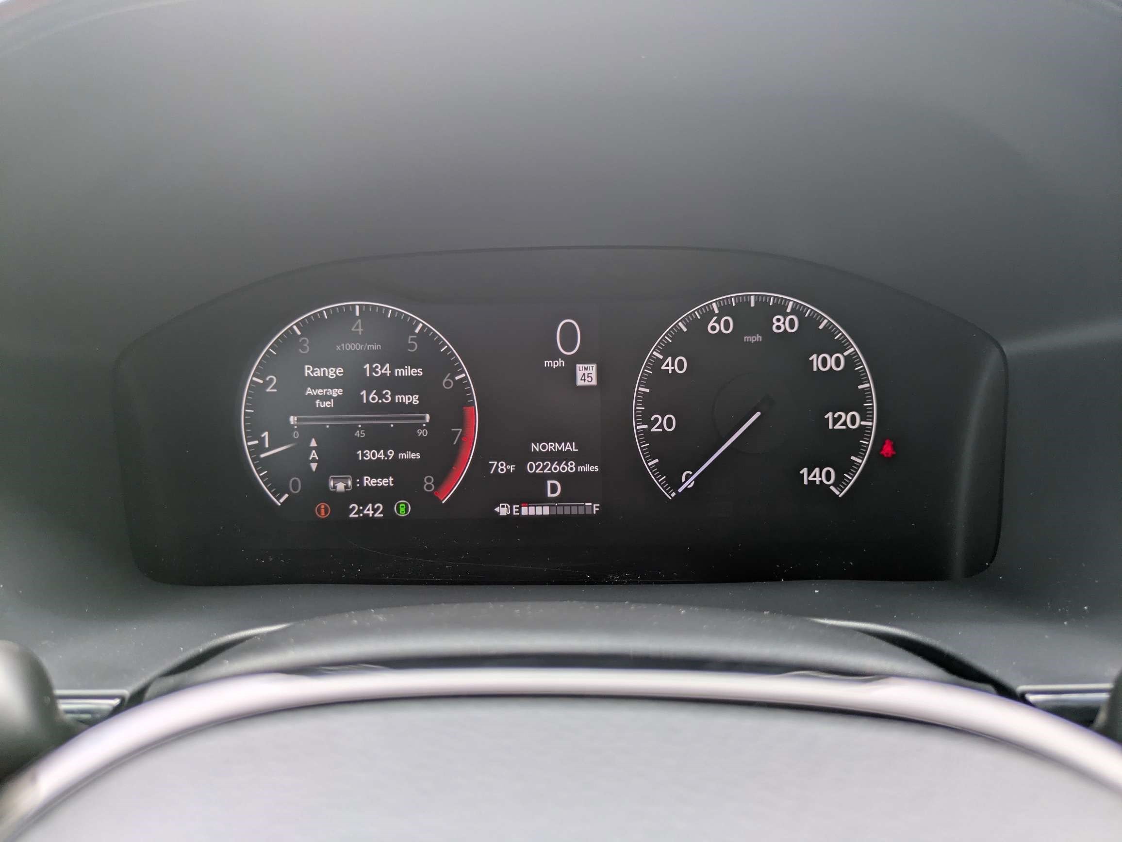 Certified 2023 Honda CR-V EX-L image 35