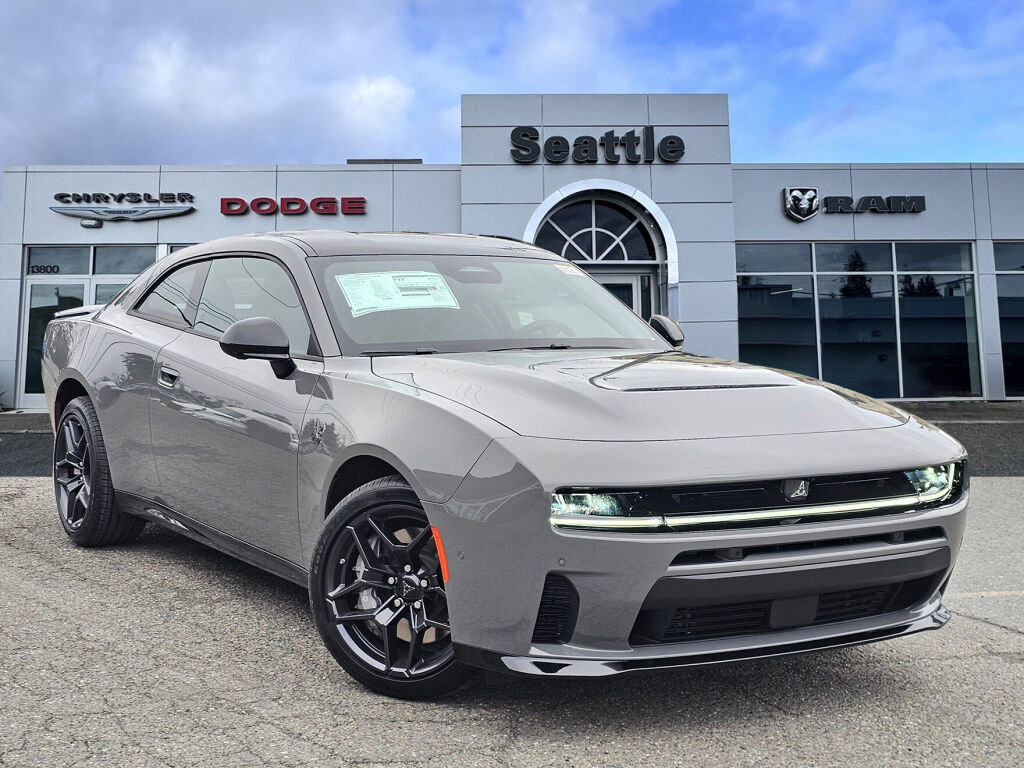 New 2026 Dodge Charger Scat Pack image 1