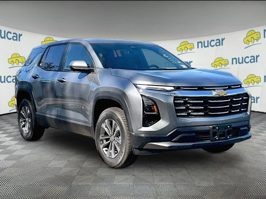 New 2026 Chevrolet Equinox LT w/ Convenience Package II AWD/4WD video 1