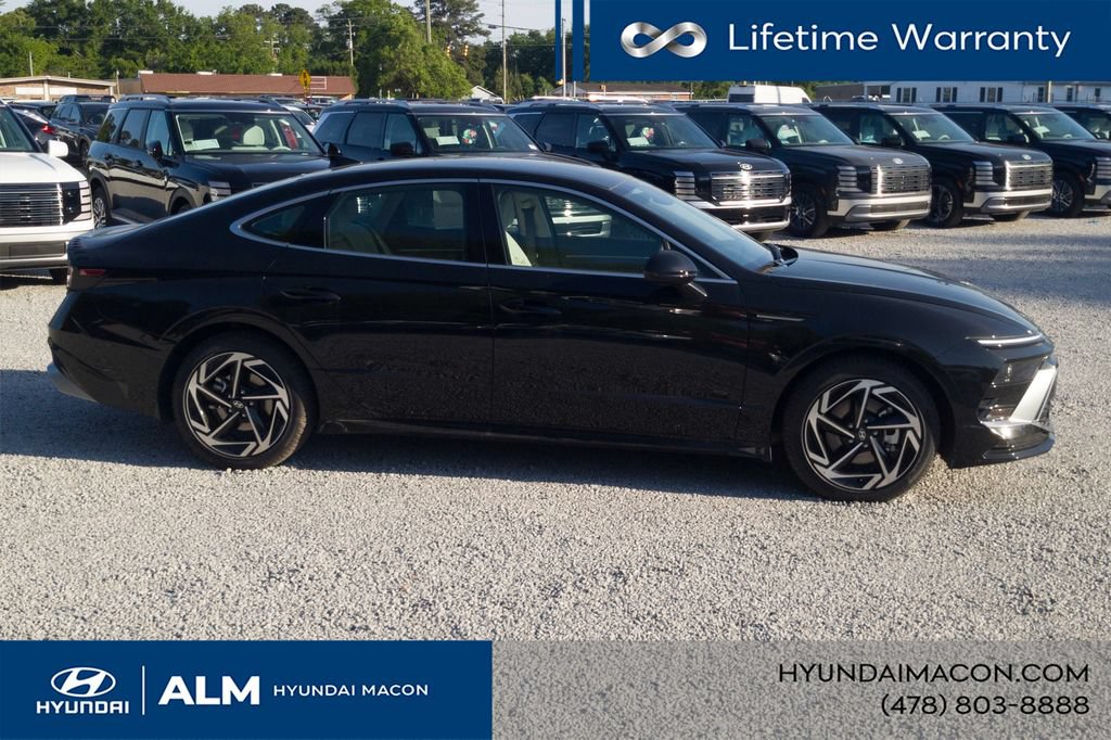 New 2026 Hyundai Sonata SEL FWD image 5