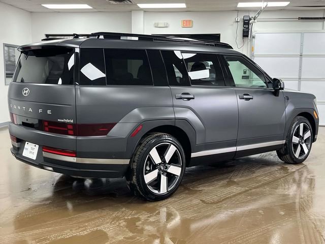 Certified 2025 Hyundai Santa Fe Limited image 5