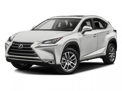 Used 2016 Lexus NX 200t FWD image 1