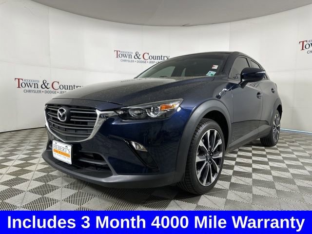 Used 2019 MAZDA CX-3 Touring w/ Preferred Equipment Package