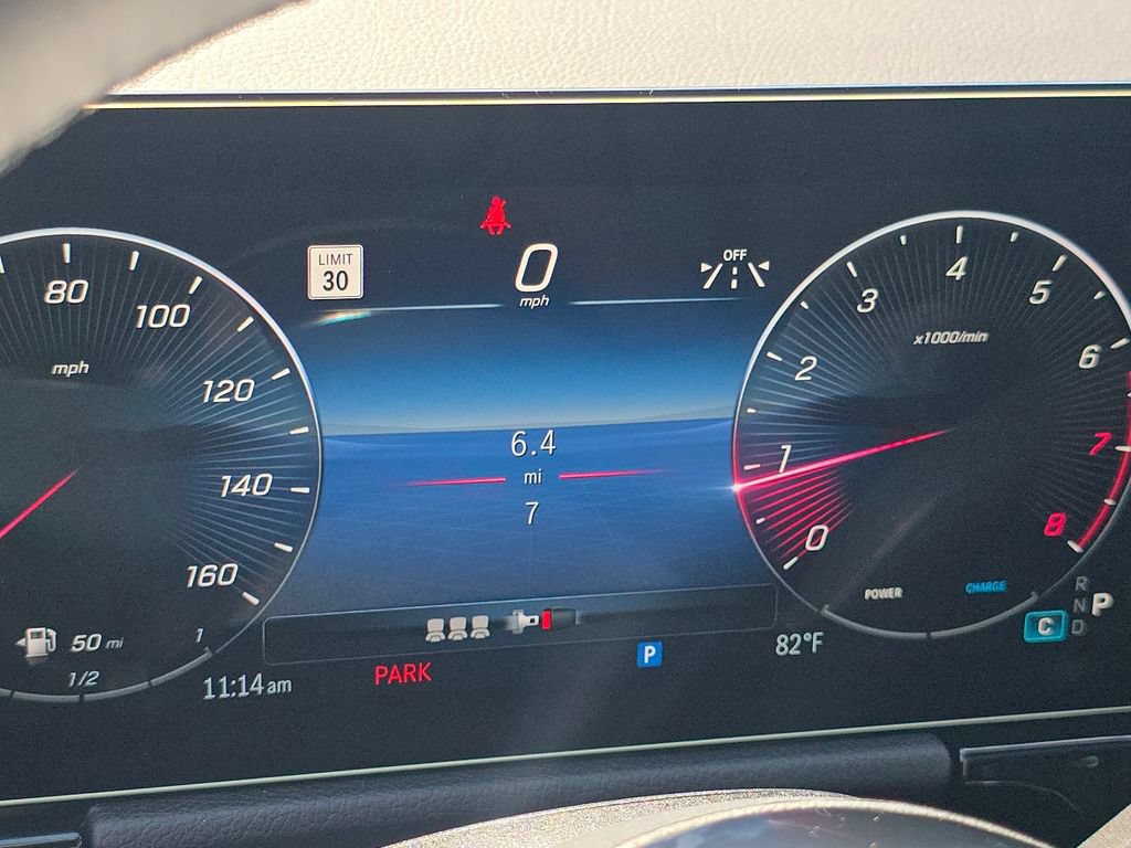 New 2026 Mercedes-Benz GLA 250 4MATIC image 30