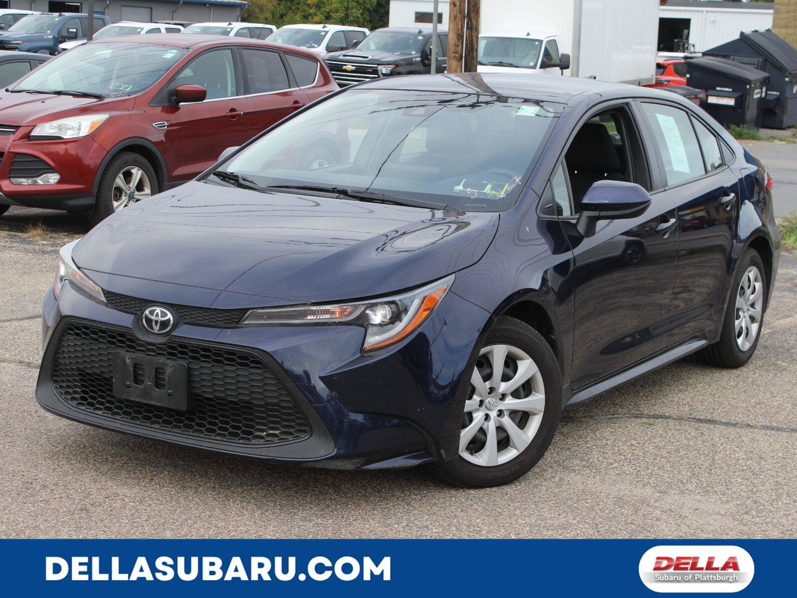 Used 2022 Toyota Corolla LE