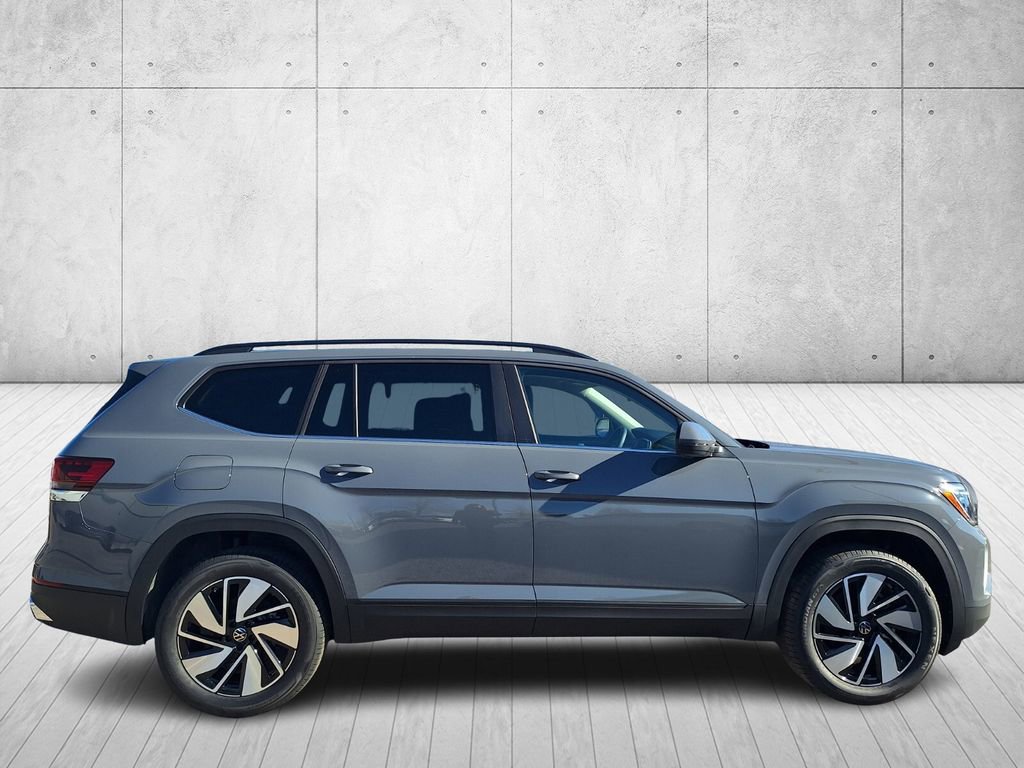 New 2026 Volkswagen Atlas SE image 6