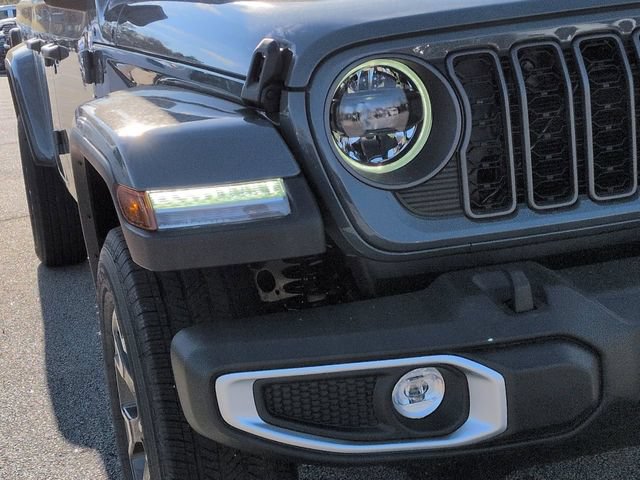 New 2026 Jeep Gladiator Sport AWD/4WD image 8