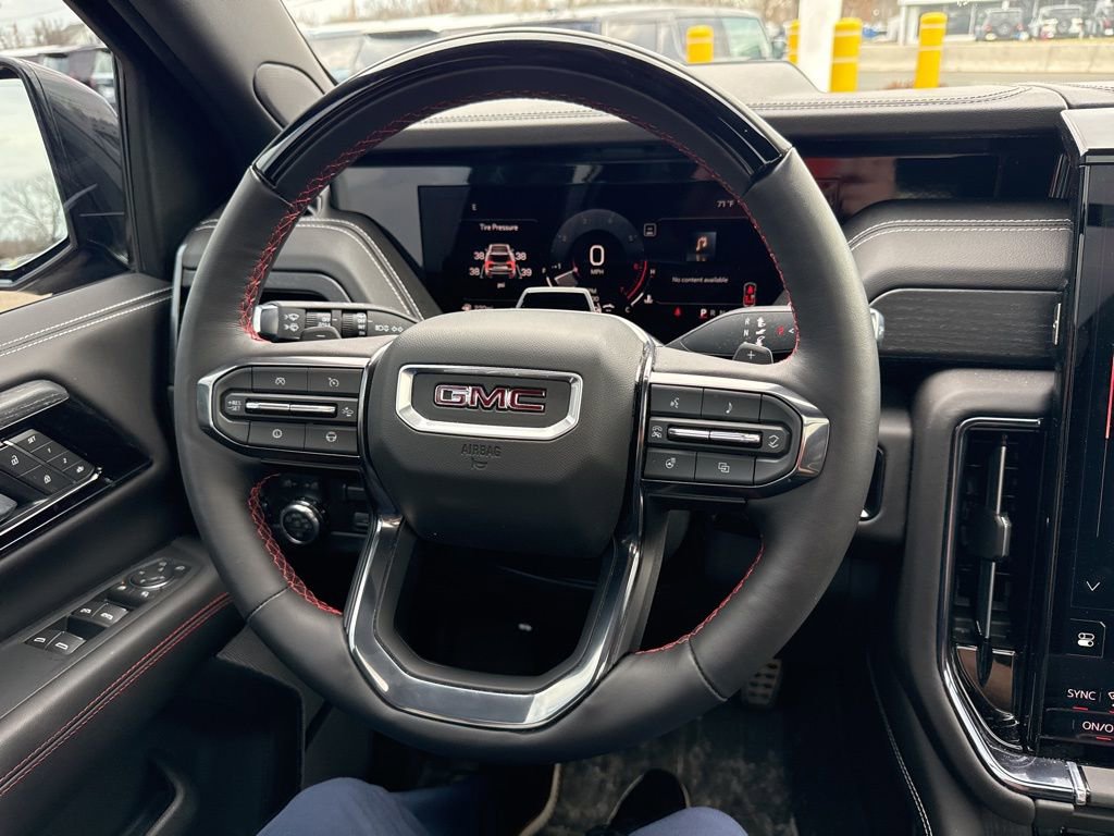 Used 2026 GMC Yukon AT4 Ultimate w/ LPO, Floor Liner Package image 53