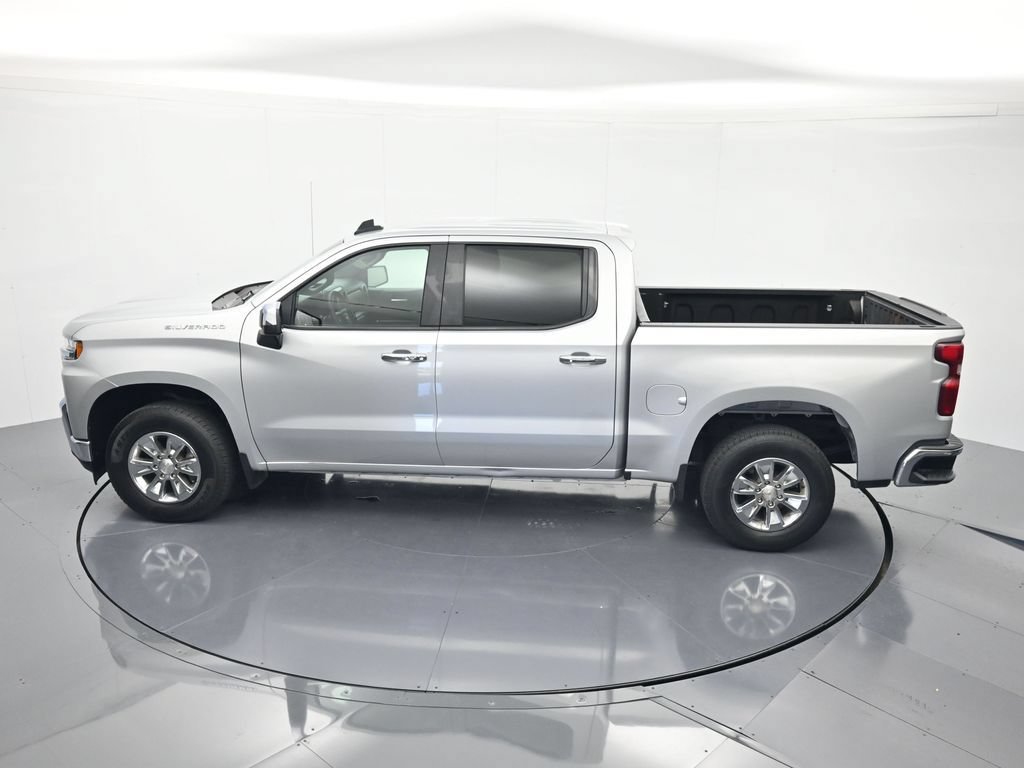 Used 2021 Chevrolet Silverado 1500 LT AWD/4WD image 35