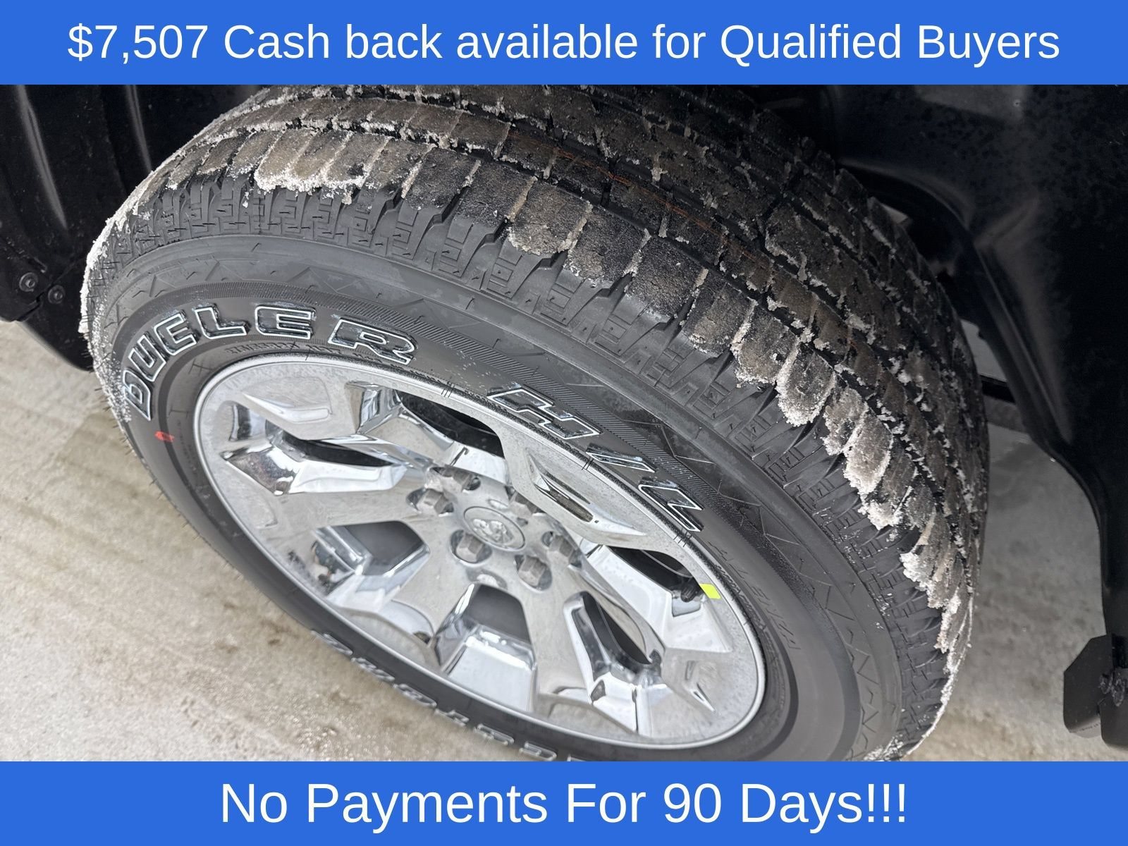 New 2026 RAM 1500 Big Horn AWD/4WD image 46