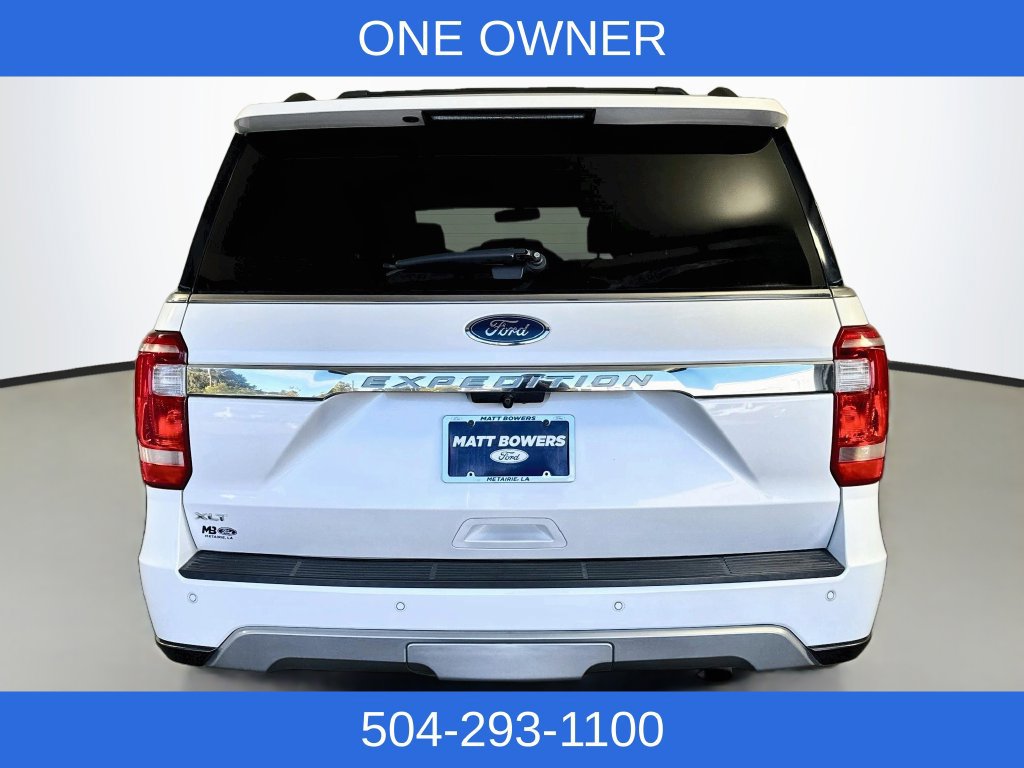 Used 2019 Ford Expedition XLT w/ Equipment Group 202A RWD image 8