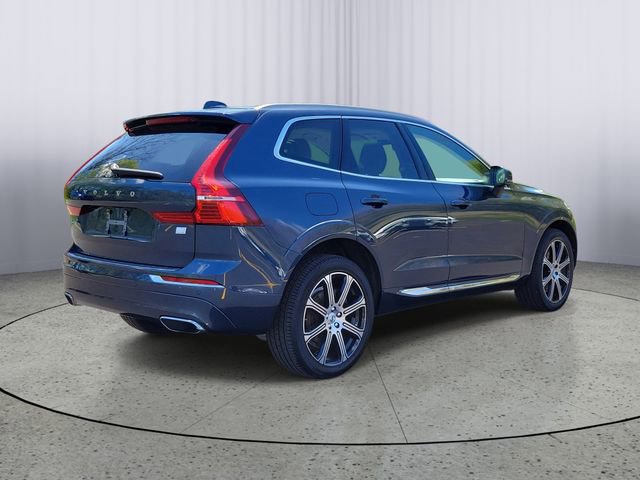 Used 2021 Volvo XC60 T8 Inscription w/ Advanced Package image 3