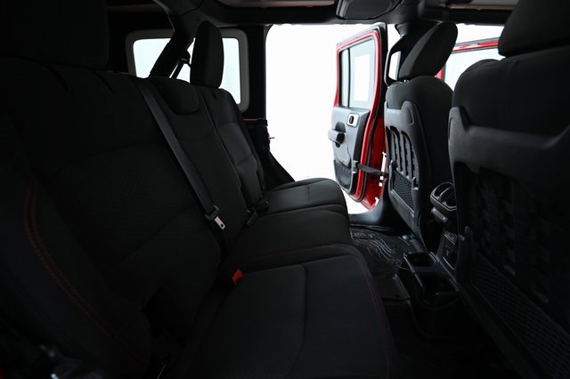 Used 2023 Jeep Wrangler Unlimited Rubicon w/ Xtreme 35 Tire Package image 30