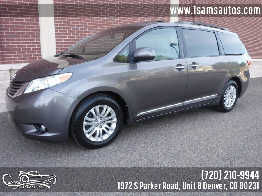 Used 2017 Toyota Sienna XLE Premium image 1
