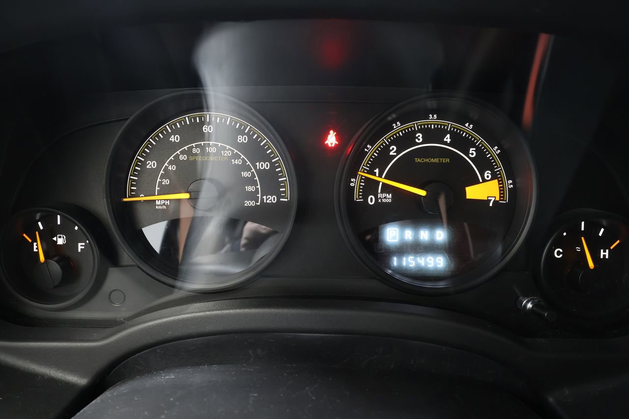 Used 2016 Jeep Patriot Sport w/ Power Value Group image 8