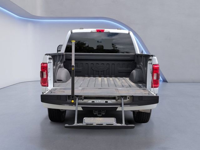 Used 2021 Ford F150 XL w/ STX Appearance Package AWD/4WD image 8