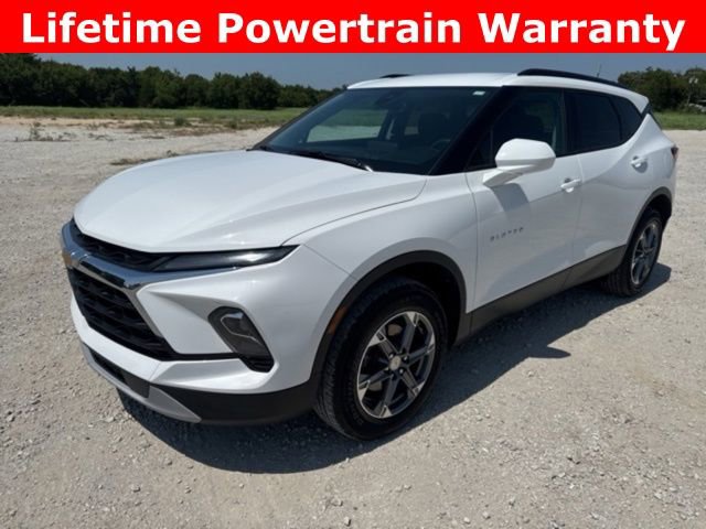 Used 2023 Chevrolet Blazer LT w/ Convenience Package image 5