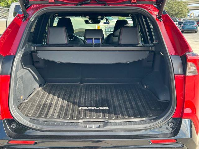 Certified 2024 Toyota RAV4 XSE AWD/4WD image 15