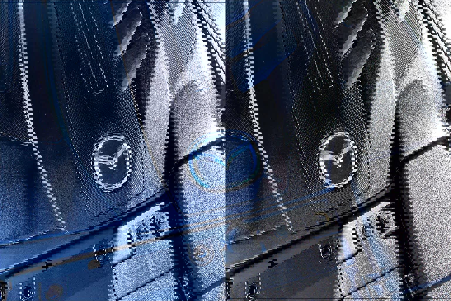 Used 2024 MAZDA CX-90 3.3 Turbo w/ Premium Plus Pkg image 32