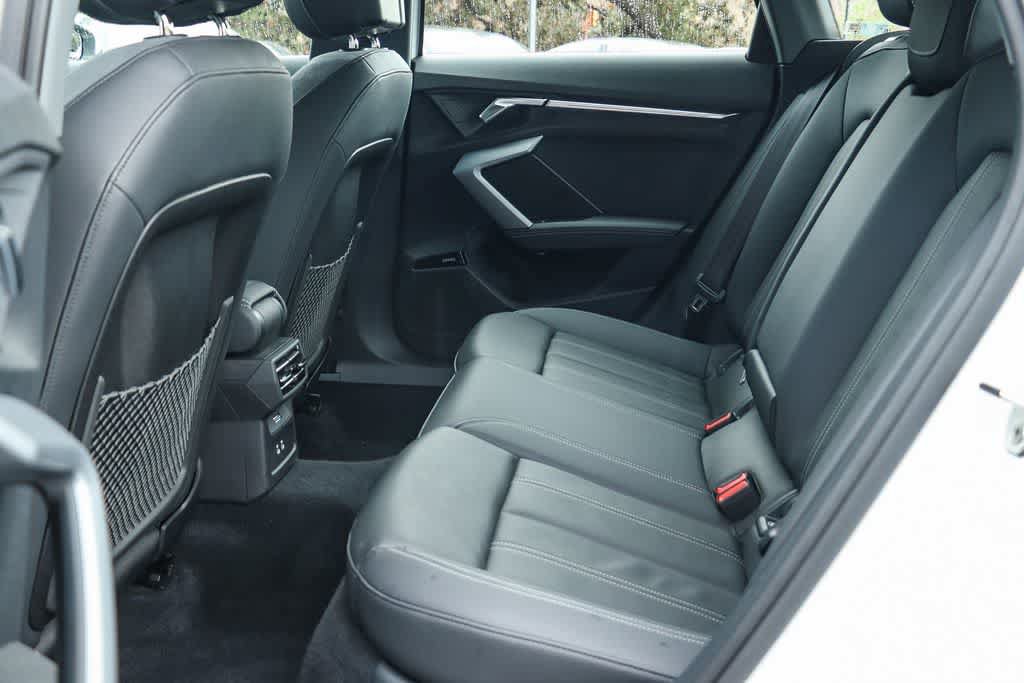 Used 2026 Audi A3 2.0T Premium Plus w/ Premium Plus Package AWD/4WD image 21