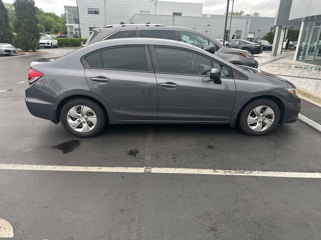 Used 2015 Honda Civic LX image 16