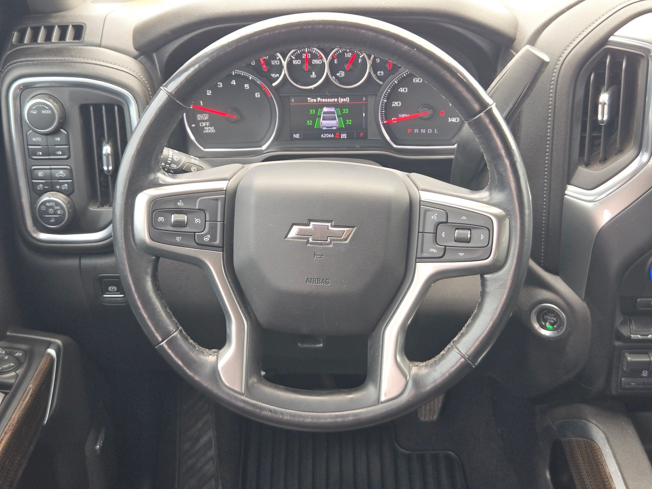 Certified 2020 Chevrolet Silverado 1500 RST w/ Texas Edition AWD/4WD image 18