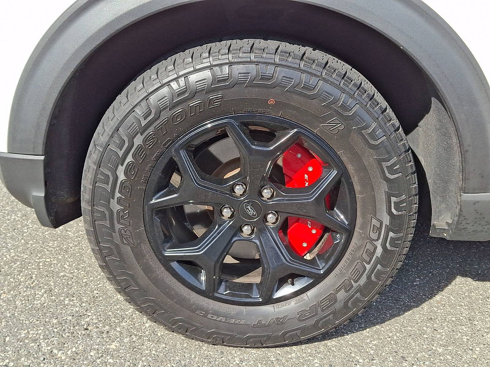 Used 2022 Ford Explorer Timberline AWD/4WD image 8