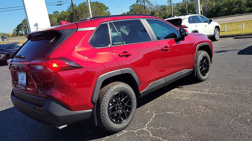 New 2025 Toyota RAV4 XLE