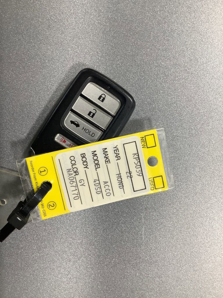 Used 2022 Honda Accord LX image 30