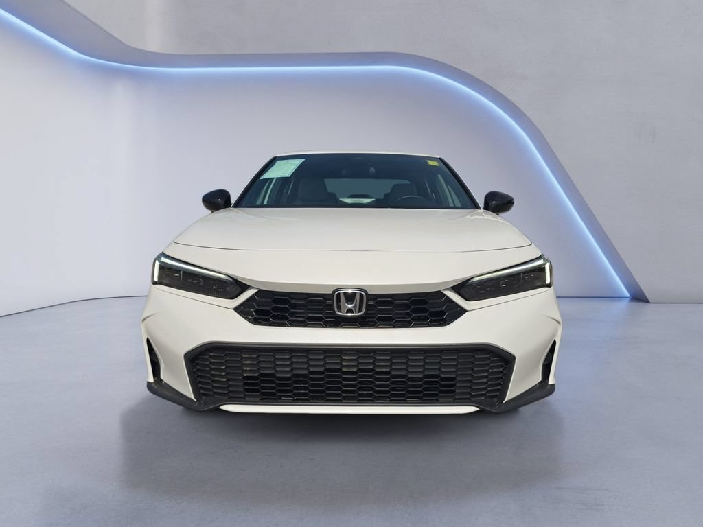 Certified 2025 Honda Civic Sport image 8