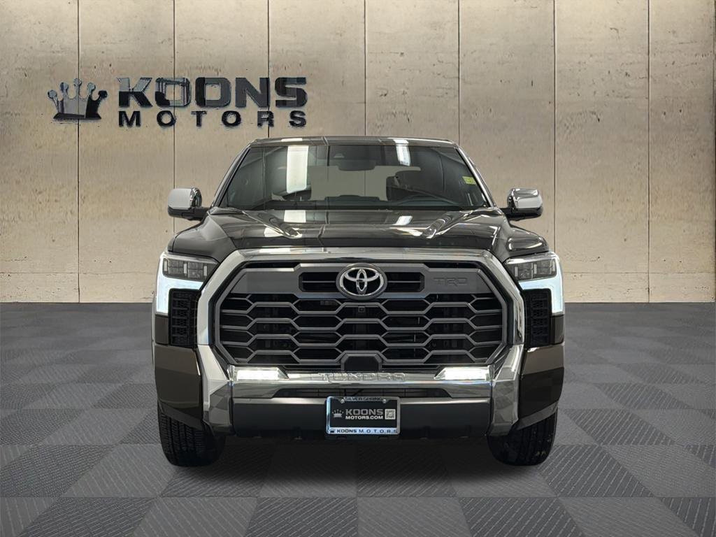 Used 2023 Toyota Tundra 1794 Edition image 3