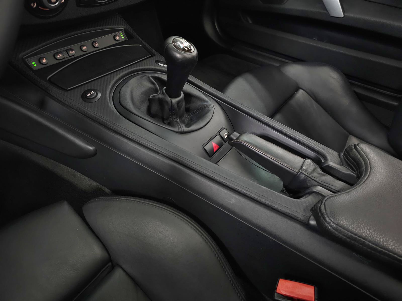 Used 2006 BMW M Roadster RWD image 24