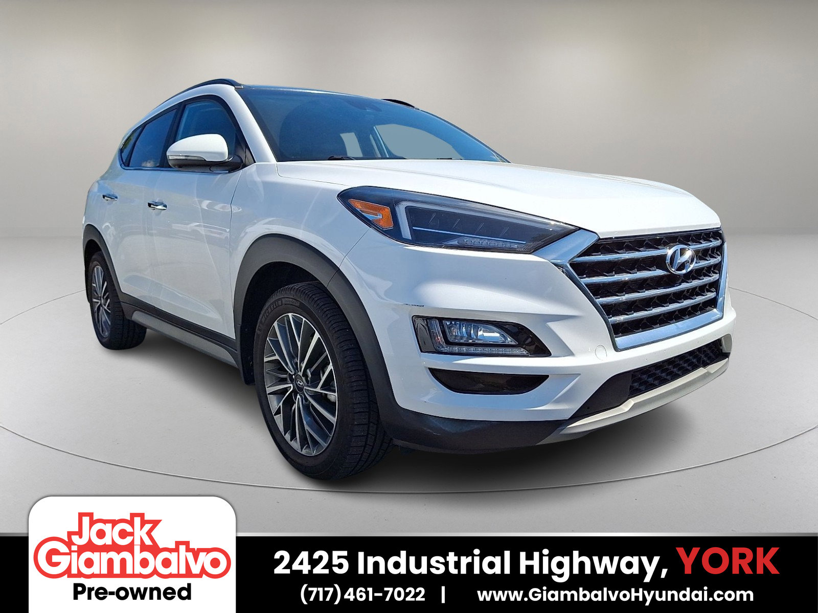 Used 2021 Hyundai Tucson Ultimate AWD/4WD video 1