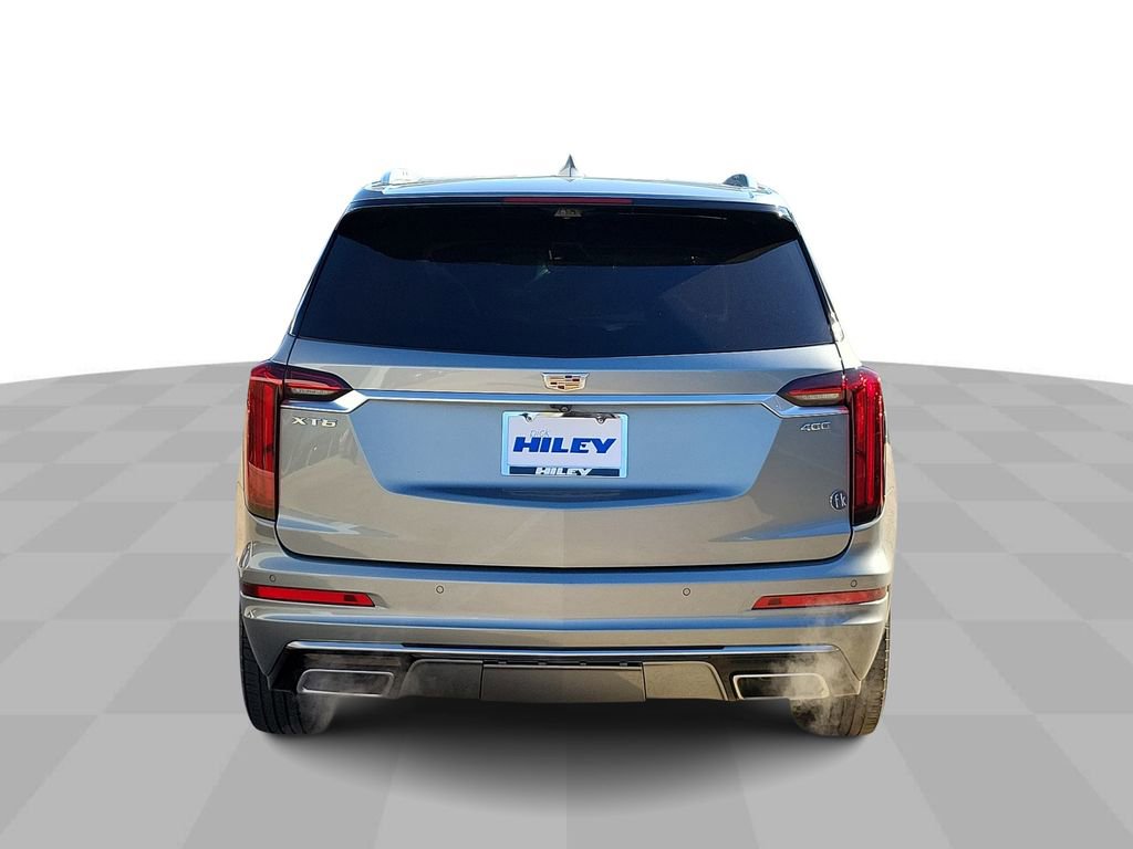 Used 2023 Cadillac XT6 Premium Luxury w/ Technology Package image 7
