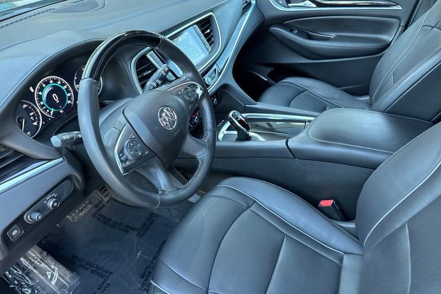 Used 2019 Buick Enclave Avenir w/ Avenir Technology Package image 10