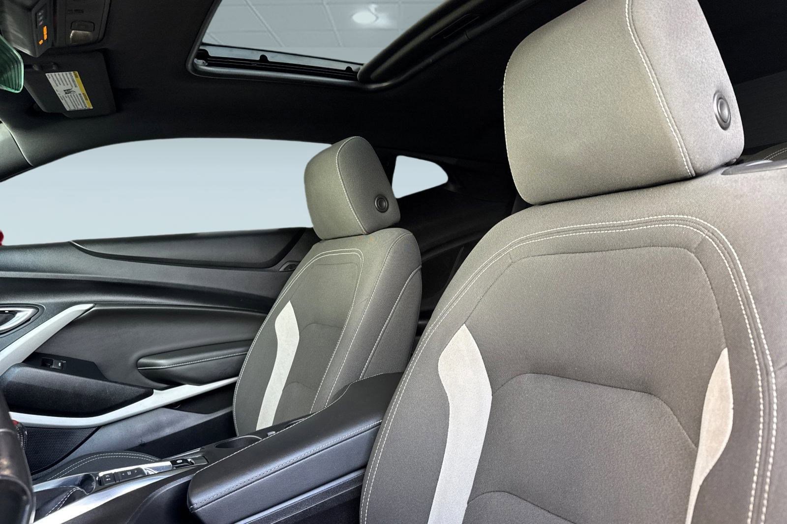 Used 2022 Chevrolet Camaro LT w/ RS Package image 24