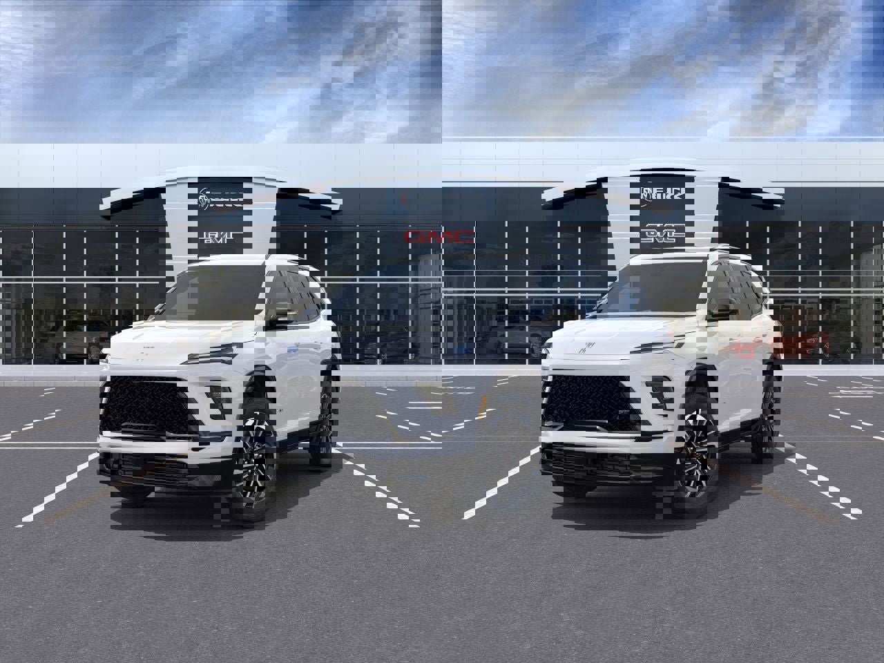 New 2026 Buick Enclave Sport Touring w/ Power Package image 8