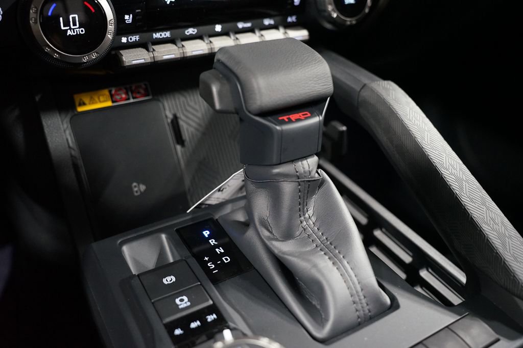 New 2025 Toyota Tacoma TRD Off-Road image 24